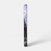 Liebe Samsung Galaxy Hülle (Linke Seite)