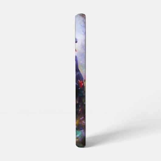 Liebe Samsung Galaxy Hülle (Linke Seite)