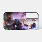 Liebe Samsung Galaxy Hülle (Rückseite (Horizontal))