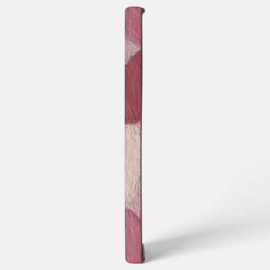 LIEBE SAMSUNG GALAXY HÜLLE (Linke Seite)