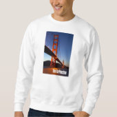 Liebe San Francisco Sweatshirt (Vorderseite)