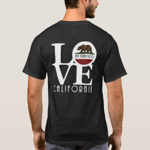 LIEBE San Francisco T-Shirt