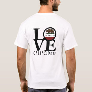 LIEBE San Francisco T-Shirt