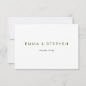 Liebe Sandy Beach Minimallinie Art Place Ca (Rückseite)