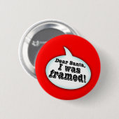 Liebe Sankt… Button (Vorne & Hinten)