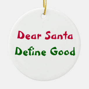 Liebe Sankt, definieren gutes Keramik Ornament