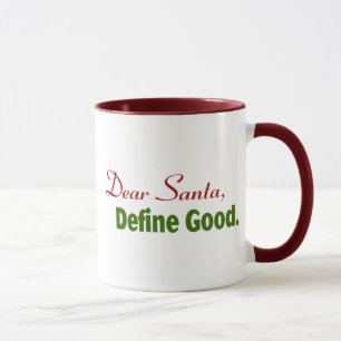 Liebe Sankt, definieren gutes Tasse
