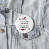 Liebe Sankt… - großer Knopf Button (Beispiel)