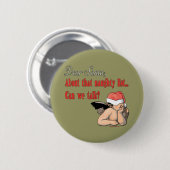 Liebe Sankt-Reihe Button (Vorne & Hinten)