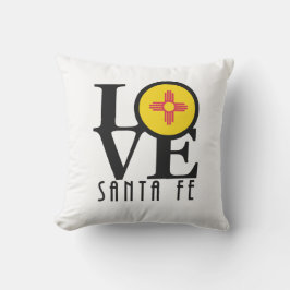 LIEBE Santa Fe Kissen