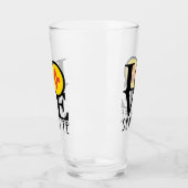 LIEBE Santa Fe New Mexico Glas (Links)