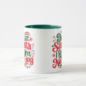 Liebe Santa I Bedret Nothing Tasse (Zentrum)