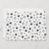 Liebe Santa I versuchte Hund Foto Spaß Weihnachten (Rückseite)