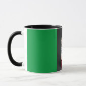 LIEBE SANTA, ICH WOLLTE ALLE KNOCHEN TASSE (Links)