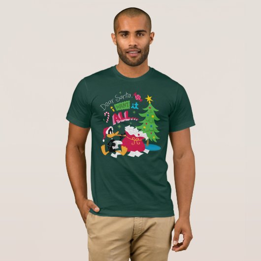 Liebe Santa T-Shirt (Vorne ganz)