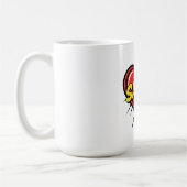 Liebe Sarah Kaffeetasse (Links)
