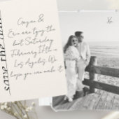 Liebe Save the Date Einladung