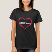 Liebe Scent Work W T - Shirt (Vorderseite)