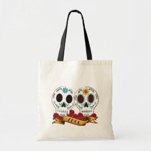 Liebe-Schädel "Amor" Tasche
