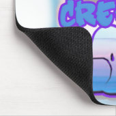 Liebe schafft niedliches mousepad Geschenk der (Ecke)