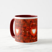 Liebe-Schale Tasse (Vorderseite Links)