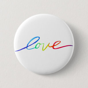 Liebe Schaltflächen für das Button "Inspirational 