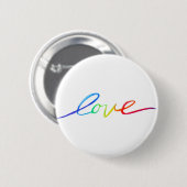 Liebe Schaltflächen für das Button "Inspirational  (Vorne & Hinten)
