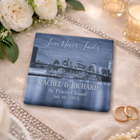 Liebe scheitert nie Save the Date NYC Thema