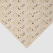 Liebe Schild auf dem Strand Sand Seidenpapier (Ausschnitt)