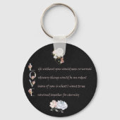 Liebe Schlüsselanhänger (Vorderseite)