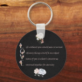 Liebe Schlüsselanhänger (Vorderseite)