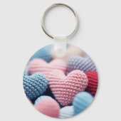 Liebe Schlüsselanhänger (Rückseite)