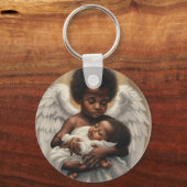 Liebe Schlüsselanhänger (Rückseite)