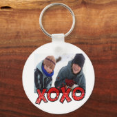 Liebe Schlüsselanhänger (Vorderseite)