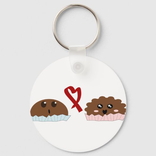 Liebe Schlüsselanhänger (Vorderseite)