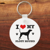 Liebe Schlüsselanhänger (Vorderseite)