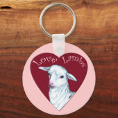 Liebe Schlüsselanhänger (Vorderseite)