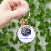 Liebe Schlüsselanhänger (Hand)