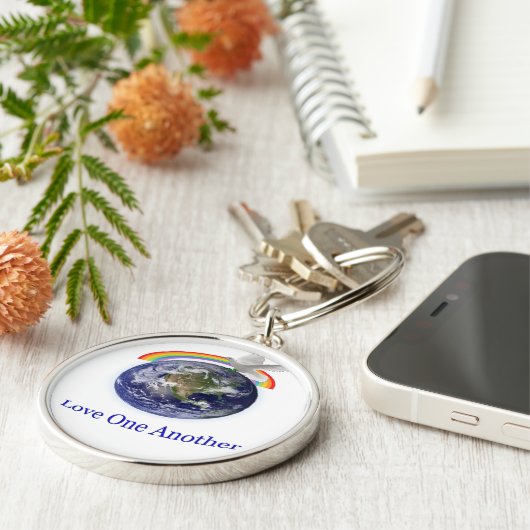 Liebe Schlüsselanhänger (Seite)