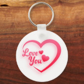 Liebe Schlüsselanhänger (Rückseite)