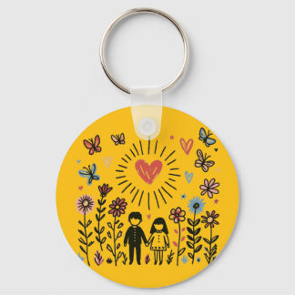 Liebe Schlüsselanhänger