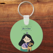 Liebe Schlüsselanhänger (Rückseite)