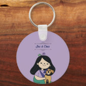 Liebe Schlüsselanhänger (Vorderseite)