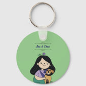 Liebe Schlüsselanhänger (Rückseite)