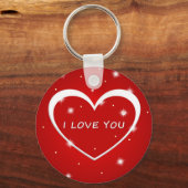 Liebe Schlüsselanhänger (Vorderseite)