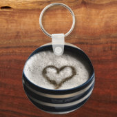 Liebe Schlüsselanhänger (Vorderseite)