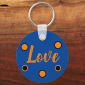Liebe Schlüsselanhänger (Vorderseite)