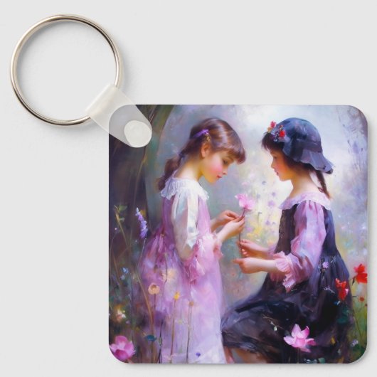 Liebe Schlüsselanhänger (Vorderseite)