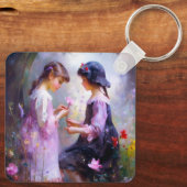 Liebe Schlüsselanhänger (Rückseite)