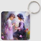 Liebe Schlüsselanhänger (Rückseite)